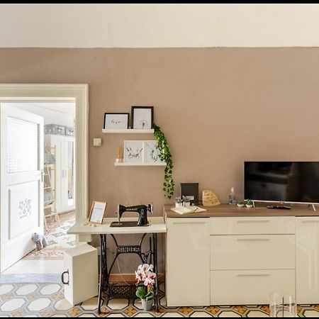 Casa Vacanze San Giovanni Nei Sassi Ματέρα Εξωτερικό φωτογραφία