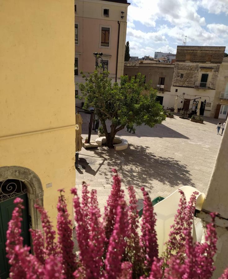 Casa Vacanze San Giovanni Nei Sassi Ματέρα Εξωτερικό φωτογραφία