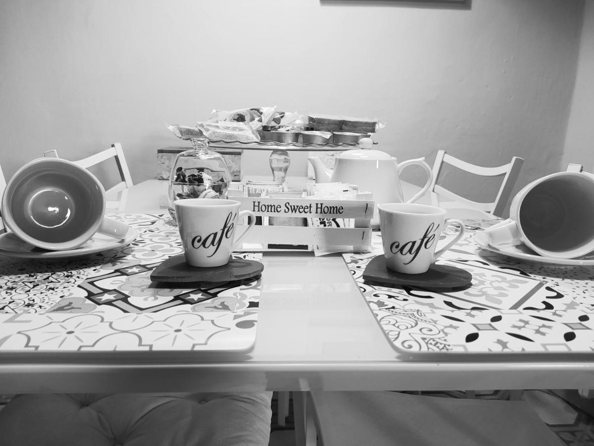Casa Vacanze San Giovanni Nei Sassi Ματέρα Εξωτερικό φωτογραφία