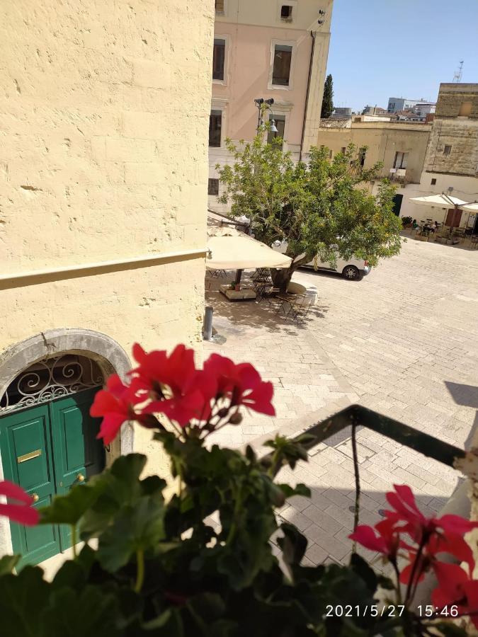Casa Vacanze San Giovanni Nei Sassi Ματέρα Εξωτερικό φωτογραφία