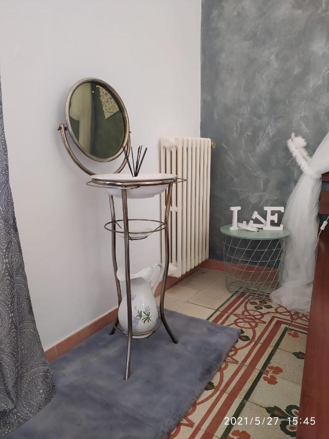 Casa Vacanze San Giovanni Nei Sassi Ματέρα Εξωτερικό φωτογραφία