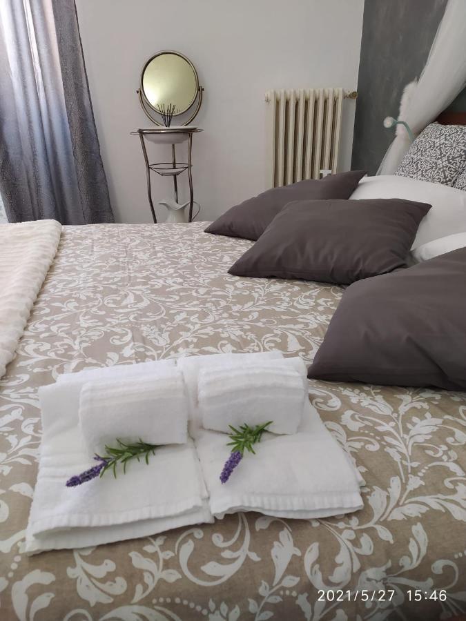 Casa Vacanze San Giovanni Nei Sassi Ματέρα Εξωτερικό φωτογραφία