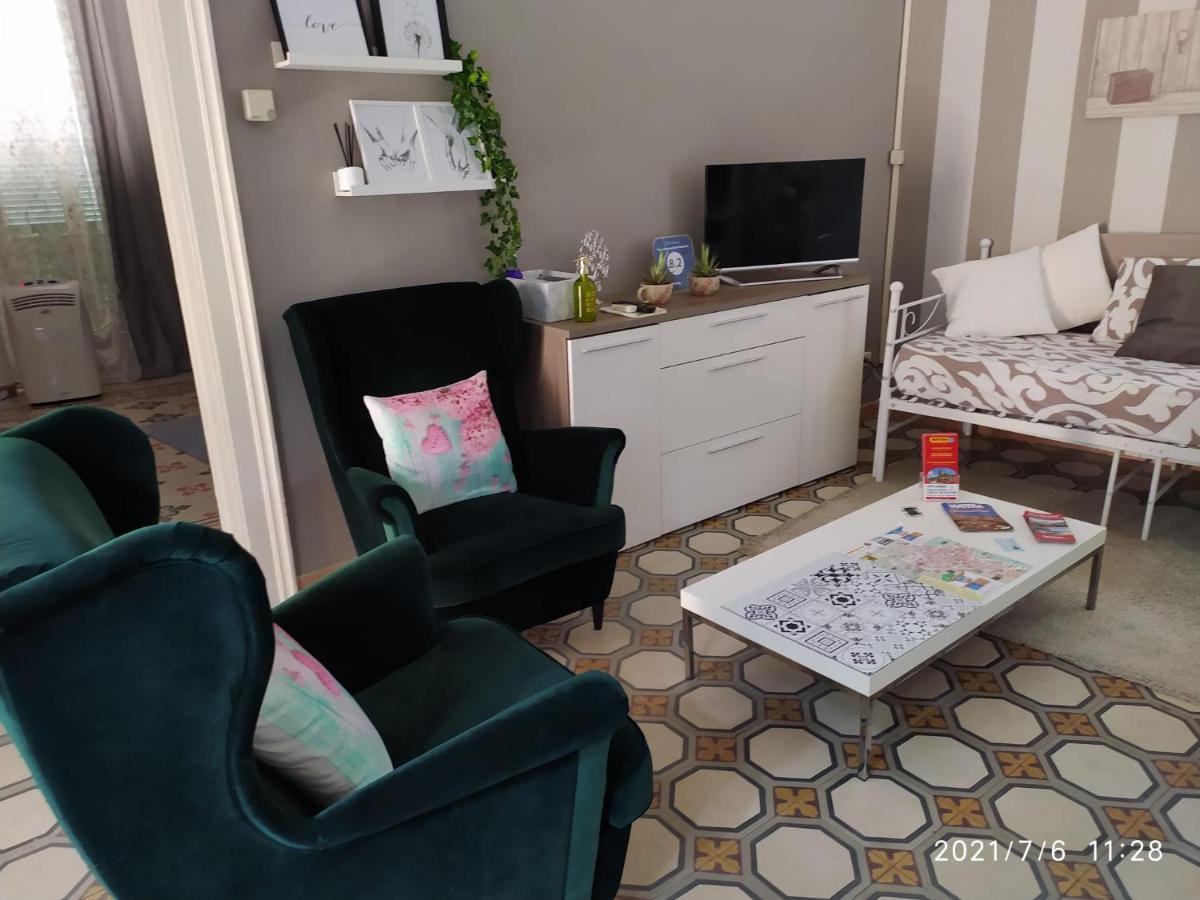 Casa Vacanze San Giovanni Nei Sassi Ματέρα Εξωτερικό φωτογραφία