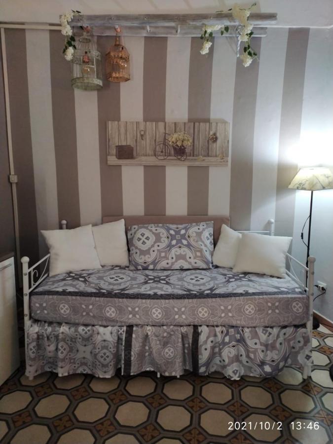 Casa Vacanze San Giovanni Nei Sassi Ματέρα Εξωτερικό φωτογραφία