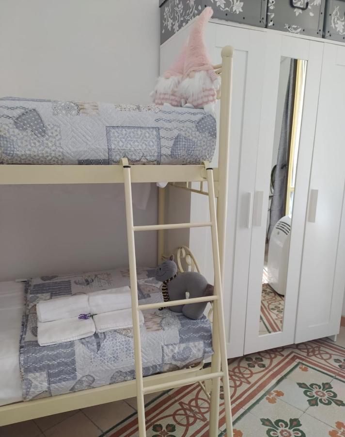 Casa Vacanze San Giovanni Nei Sassi Ματέρα Εξωτερικό φωτογραφία