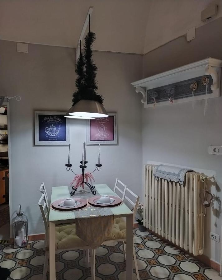 Casa Vacanze San Giovanni Nei Sassi Ματέρα Εξωτερικό φωτογραφία