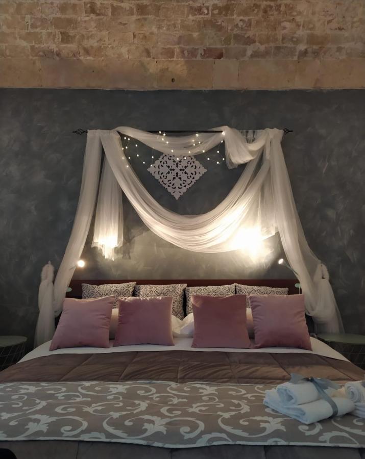 Casa Vacanze San Giovanni Nei Sassi Ματέρα Εξωτερικό φωτογραφία