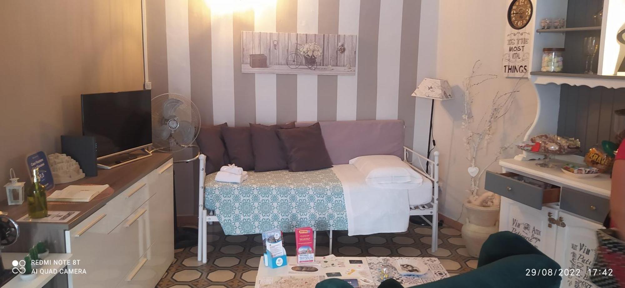 Casa Vacanze San Giovanni Nei Sassi Ματέρα Εξωτερικό φωτογραφία