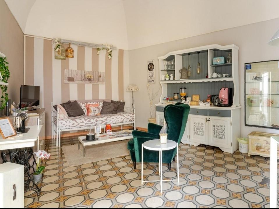 Casa Vacanze San Giovanni Nei Sassi Ματέρα Εξωτερικό φωτογραφία