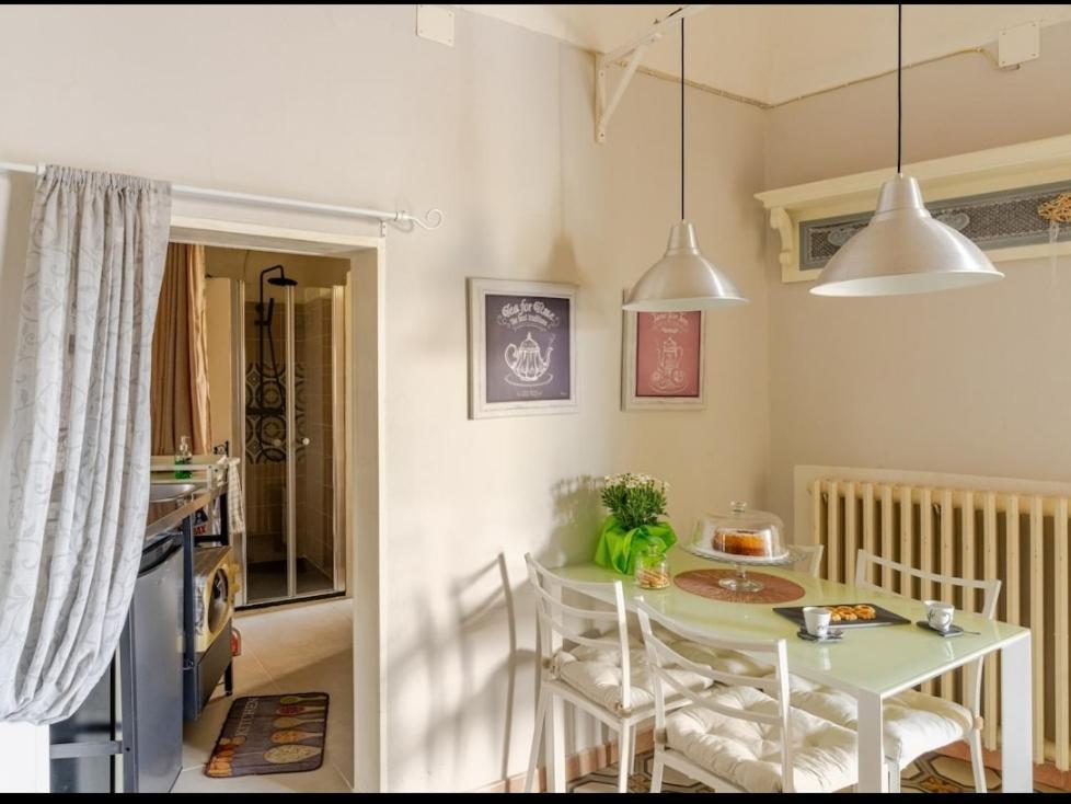 Casa Vacanze San Giovanni Nei Sassi Ματέρα Εξωτερικό φωτογραφία
