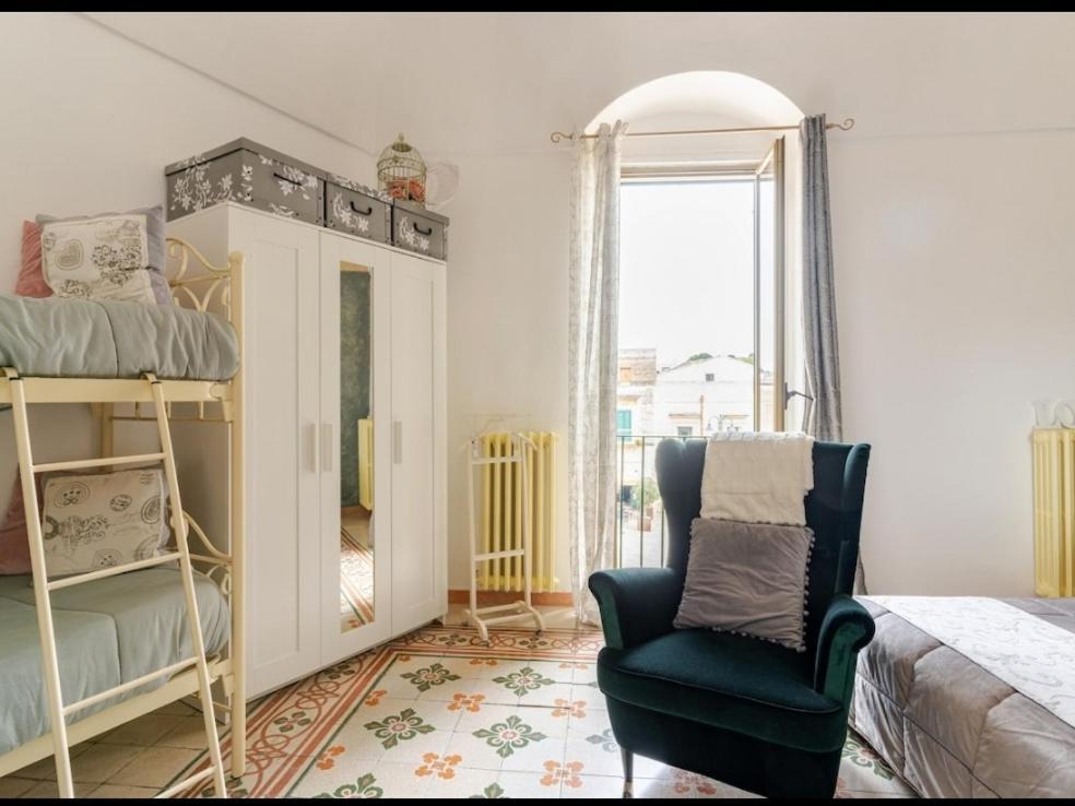 Casa Vacanze San Giovanni Nei Sassi Ματέρα Εξωτερικό φωτογραφία