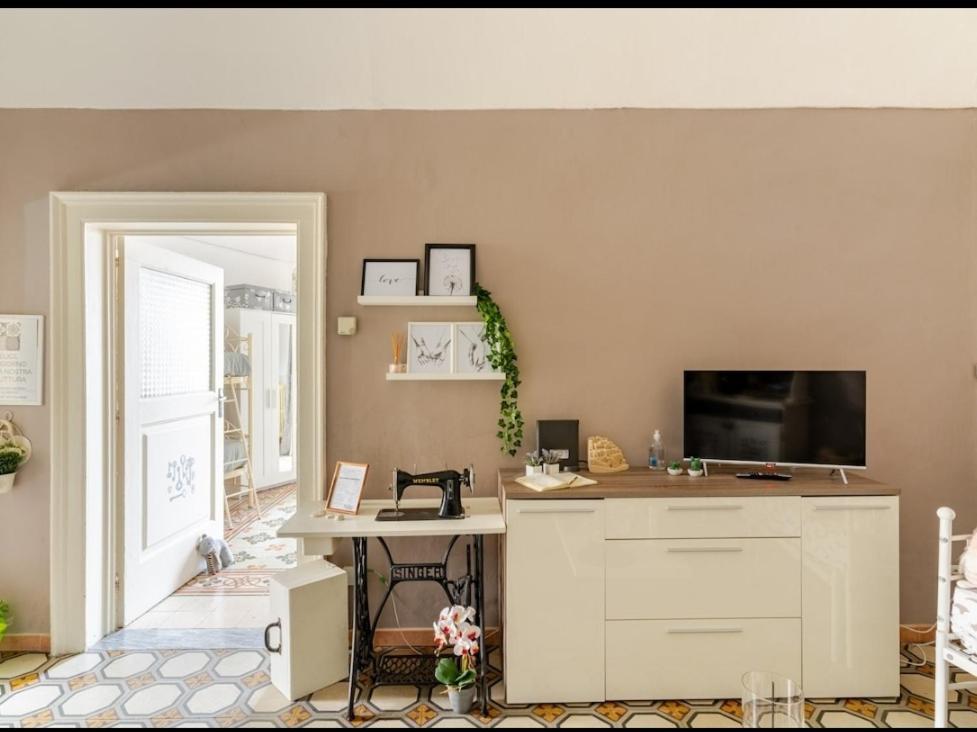 Casa Vacanze San Giovanni Nei Sassi Ματέρα Εξωτερικό φωτογραφία